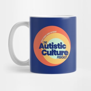 The Autistic Culture Podcast Mug